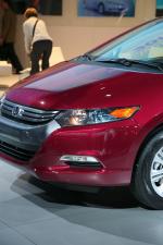 Honda Insight 2010 года
